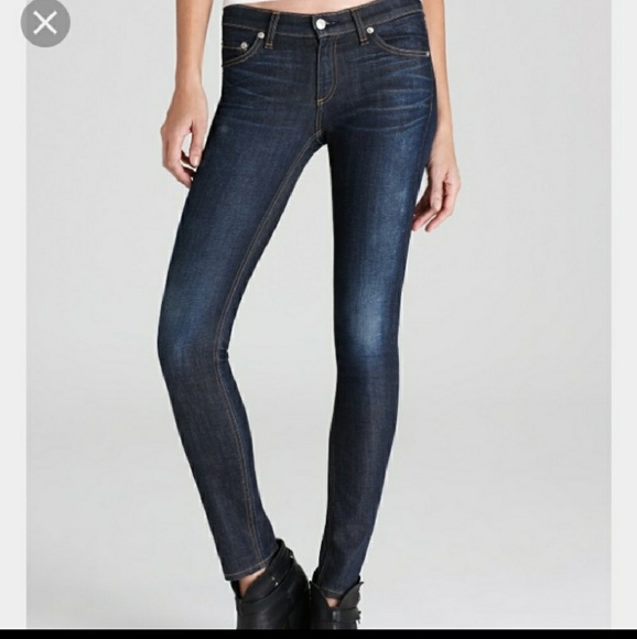 rag and bone modele jeans